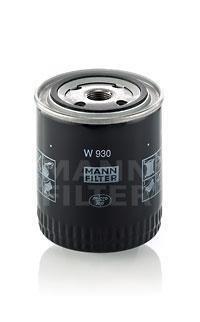Масляний фільтр W930/11 MANN W 930/11 (фото 1)