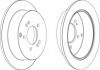 Гальмівний диск FERODO DDF1493 (фото 1)