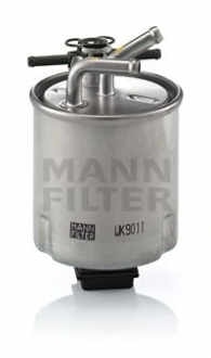 Фільтр палива -FILTER MANN WK 9011 (фото 1)