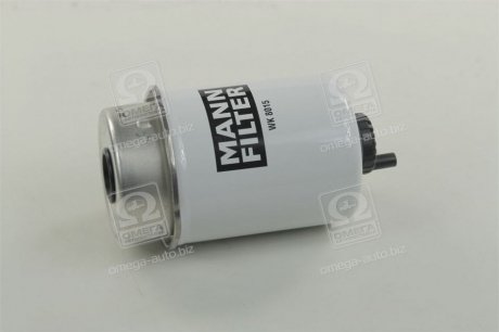 Фильтр топливный MANN WK 8015 (фото 1)