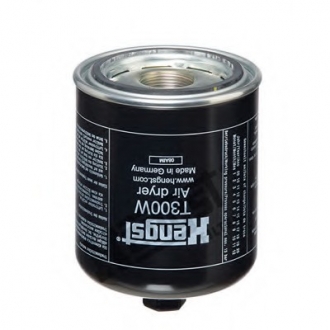Фильтр воздушный HENGST FILTER T300W (фото 1)