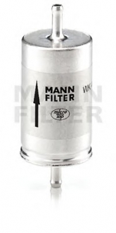 Паливний фільтр MANN WK 410 (фото 1)