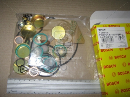РМК помпи високого тиску 2 417 010 010 BOSCH 2417010010 (фото 1)