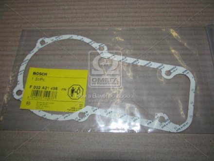 Уплотнитель BOSCH F002A21498 (фото 1)