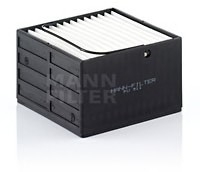 Фильтр топливный MANN PU 911 (фото 1)