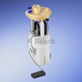 Електричний паливний насос 0 986 580 163 BOSCH 0986580163 (фото 1)