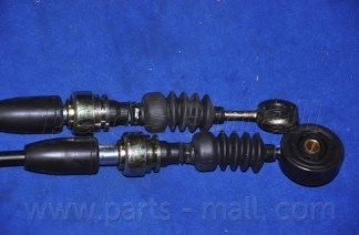 Трос КПП PARTS-MALL PTC-002 (фото 1)