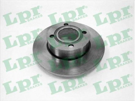 Тормозной диск LPR A1201P (фото 1)