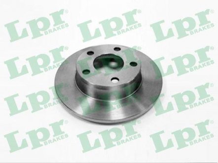 Тормозной диск LPR A1601P (фото 1)
