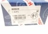 Привід з механізмом вільного ходу, стартер 1 006 209 981 BOSCH 1006209981 (фото 5)