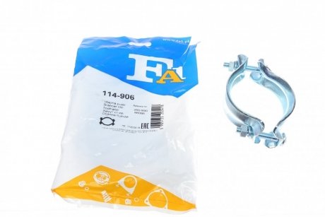 Хомут глушителя Fischer Automotive One (FA1) 114-906 (фото 1)