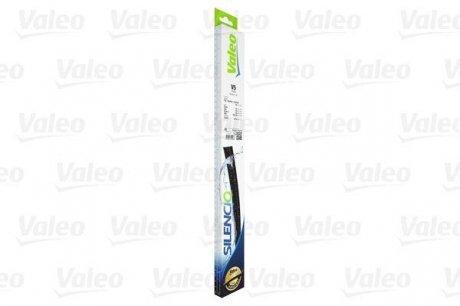 Резиноэлемент стеклоочистителя заднего Silencio Refills (картон. упаковка) x 1шт. Valeo 574246 (фото 1)