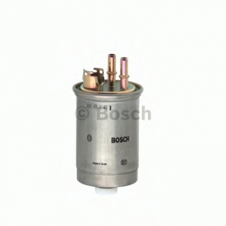 Фильтр топливный дизельный H=190mm FORD 1,8Di/TDDi: Transit Conect 02-; Focus 98- BOSCH 0450906406 (фото 1)
