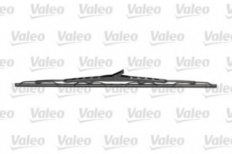 Щетка стеклоочистителя Silencio Standard Performance (картон. упаковка) x 2шт. Valeo 574160 (фото 1)