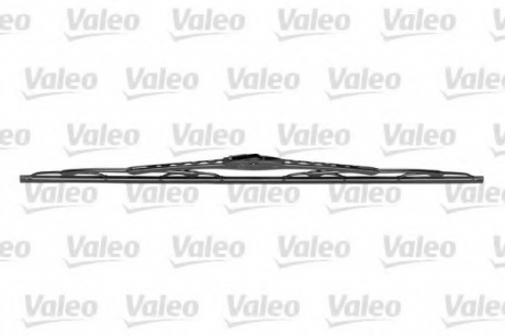 Щетка стеклоочистителя Silencio Standard Performance (картон. упаковка) x 2шт. Valeo 574277 (фото 1)