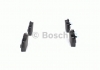 Тормозные колодки дисковые передние VW Sharan 95-00; SEAT Alhambra; FORD Galaxy BOSCH 0986494003 (фото 3)