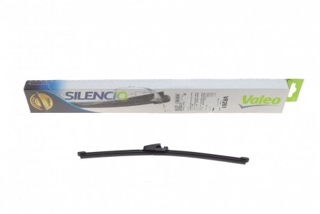 Щетка стеклоочистителя задняя Silencio X-Trm OE (картон. упаковка) x 1шт. Valeo 574298 (фото 1)
