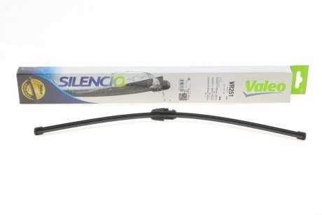Щетка стеклоочистителя задняя Silencio X-Trm OE (картон. упаковка) x 1шт. Valeo 574330 (фото 1)
