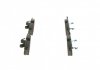 Тормозные колодки дисковые передние BMW 3-serie (E90/91), 5-serie (E61) BOSCH 0986495082 (фото 3)