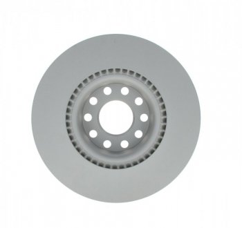 Тормозной диск передний AUDI A8 2.8 3.0 3.7 4.2 / 3.0TDI 2.5TDI1997- BOSCH 0986479060 (фото 1)