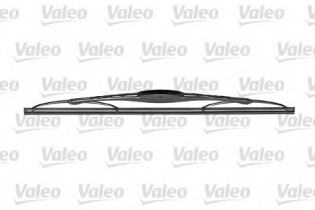 Щетка стеклоочистителя Silencio Standard (картон. упаковка) x 1шт. Valeo 574147 (фото 1)