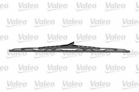 Щетка стеклоочистителя Silencio Standard (картон. упаковка) x 1шт. Valeo 574150 (фото 1)