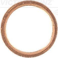 Уплотнительное кольцо, резьбовая пробка маслосливн. отверст. VICTOR REINZ 41-70056-00 (фото 1)