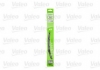 Щетка стеклоочистителя Compact Standard (картон. упаковка) x 2шт. Valeo 576001 (фото 3)