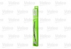 Щетка стеклоочистителя Compact Standard (картон. упаковка) x 2шт. Valeo 576001 (фото 2)