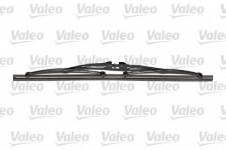 Щетка стеклоочистителя Compact Standard (картон. упаковка) x 2шт. Valeo 576001 (фото 1)