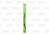 Щетка стеклоочистителя Compact Standard (картон. упаковка) x 2шт. Valeo 576007 (фото 4)
