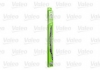 Щетка стеклоочистителя Compact Standard (картон. упаковка) x 2шт. Valeo 576007 (фото 3)