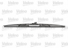 Щетка стеклоочистителя Compact Standard (картон. упаковка) x 2шт. Valeo 576007 (фото 1)
