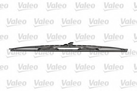 Щетка стеклоочистителя Compact Standard (картон. упаковка) x 2шт. Valeo 576007 (фото 1)