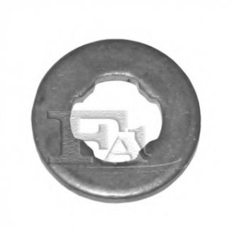 Шайба тепловой защиты, система впрыска/ CU 7,10 x 15,00 x 1,60 Fischer Automotive One (FA1) 107.530.100 (фото 1)