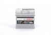 Аккумулятор Bosch S5 Silver Plus 12V 54Ah 530A [-/+] 207x175x190 0092S50020 BOSCH