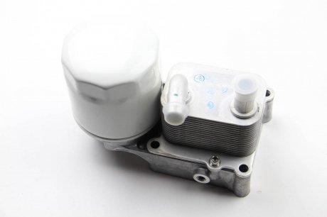 Радиатор масла connect 1.8 di/tdci 02- (с корпусом и фильтром) BSG BSG 30-506-001 (фото 1)