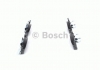 Тормозные колодки дисковые задние DB W163 2,3-3,7 (ML-klasse) BOSCH 0986424708 (фото 4)