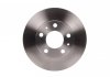 Тормозной диск передний CITROEN Jumper 94 - 06 1,8т. (300*24) BOSCH 0986479R86 (фото 1)