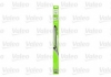 Щетка стеклоочистителя Compact Evolution UNI-CLICK x 1шт. Valeo 575918 (фото 4)