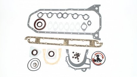 Комплект прокладок полный без ГБЦ VW/VOLVO 2.4D/TD ACT/DV/D. AJUSA.51006000 (фото 1)