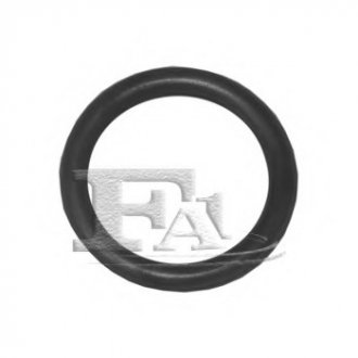 Уплотнительное кольцо/FPM 13,40 x 17,20 x 1,90 graphite Fischer Automotive One (FA1) 076.413.100 (фото 1)