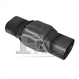 Гофра 43/72x220 mm спец.форми Fischer Automotive One (FA1) VW472-220 (фото 1)