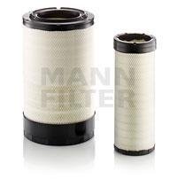 Комплект для технического обслуживания C 32 021 + CF 19 003 MANN SP 3021-2 (фото 1)