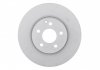 Тормозной диск передний (вентил.) DB W211 02- (312*28) BOSCH 0986479040 (фото 1)