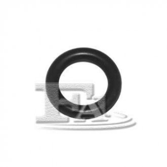 Уплотнительное кольцо/FPM 12,29 x 19,35 x 3,53 black Fischer Automotive One (FA1) 076.481.005 (фото 1)