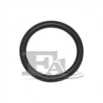 Уплотнительное кольцо/FPM 13,50 x 17,50 x 2,00 black Fischer Automotive One (FA1) 076.392.100 (фото 1)