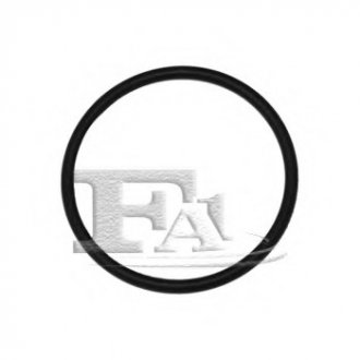 Уплотнительное кольцо/FPM 36,40 x 40,80 x 2,20 green Fischer Automotive One (FA1) 076.331.100 (фото 1)