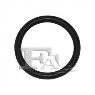 Уплотнительное кольцо/FPM 40,64 x 51,30 x 5,33 black Fischer Automotive One (FA1) 076.404.005 (фото 1)