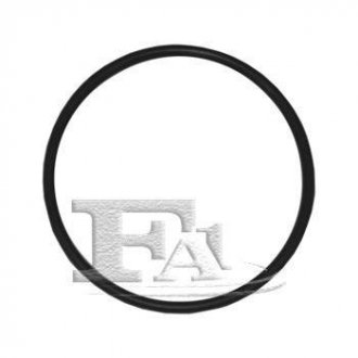 Уплотнительное кольцо/FPM 41,00 x 45,00 x 2,00 black Fischer Automotive One (FA1) 076.424.100 (фото 1)